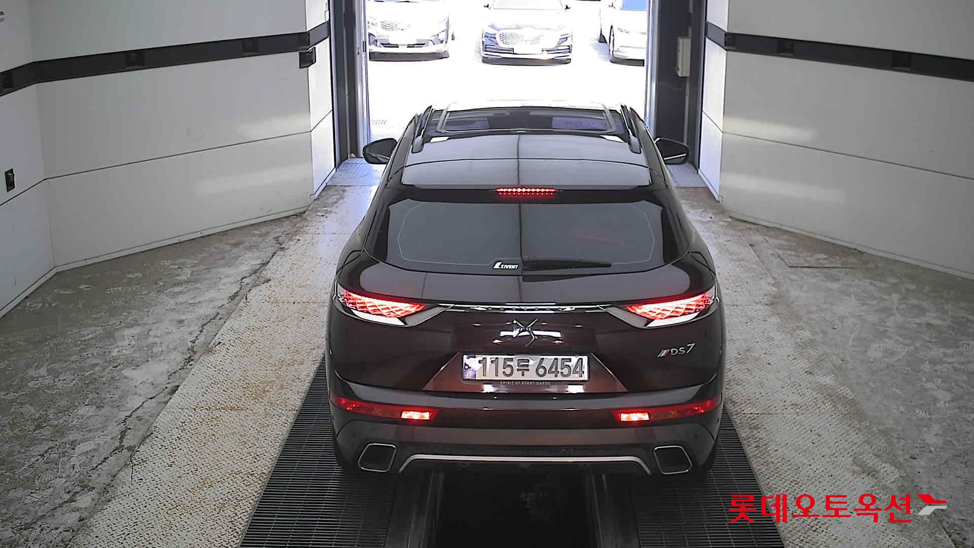 سيتروين Ds7 2021