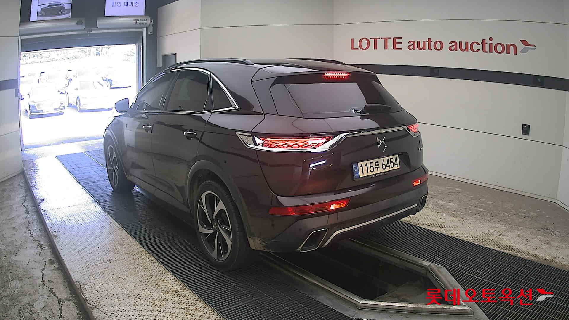سيتروين Ds7 2021