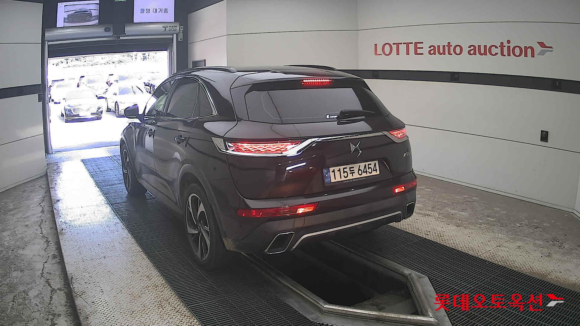 سيتروين Ds7 2021