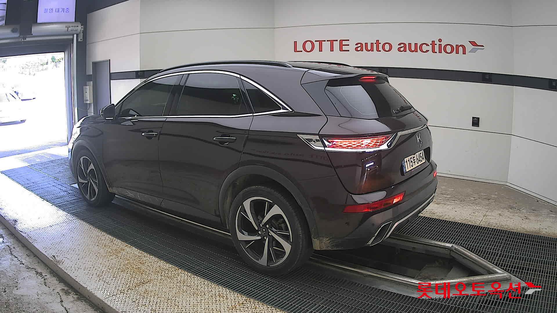 سيتروين Ds7 2021