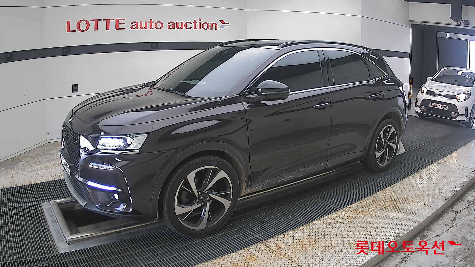 سيتروين Ds7 2021