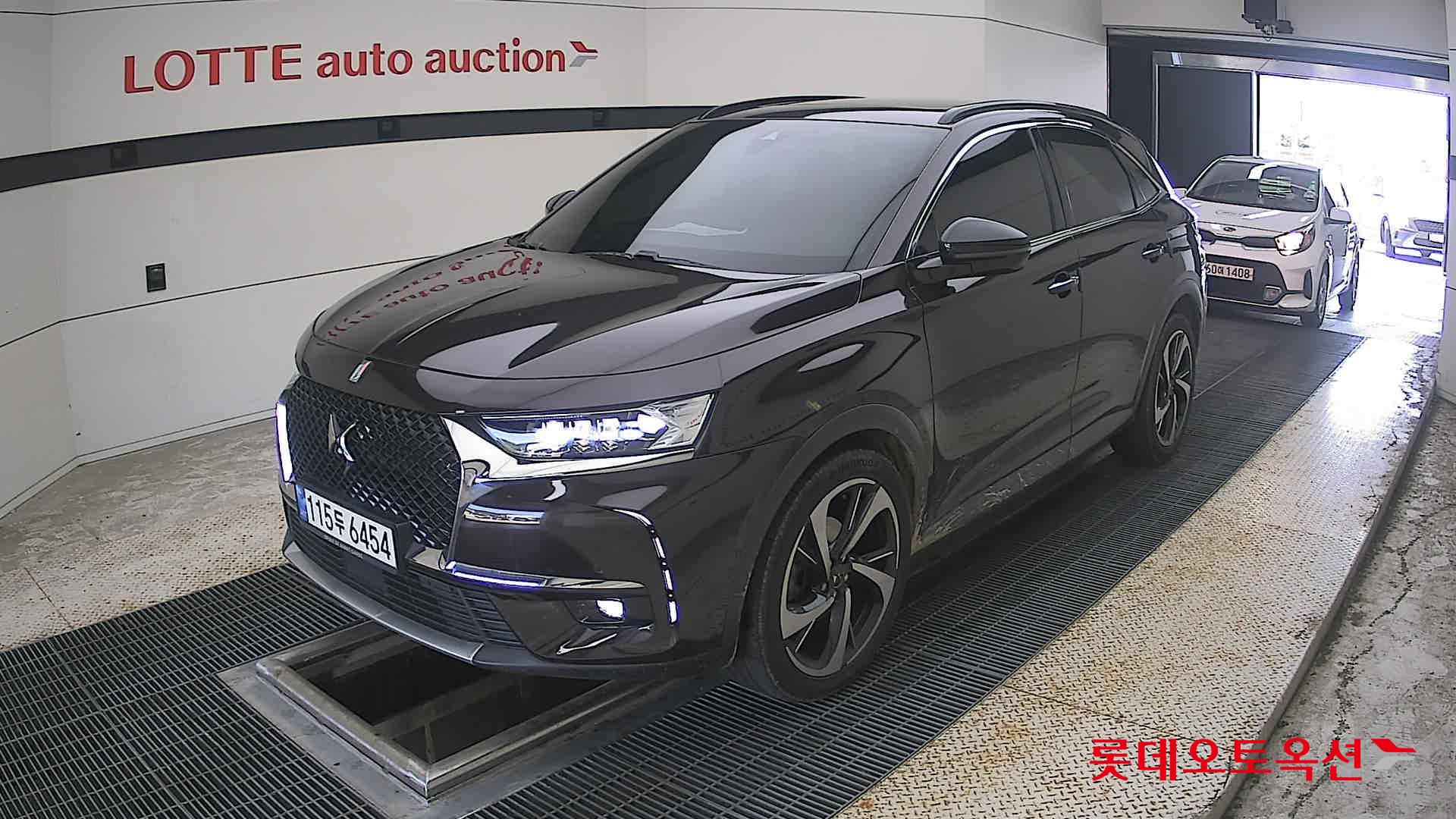 سيتروين Ds7 2021