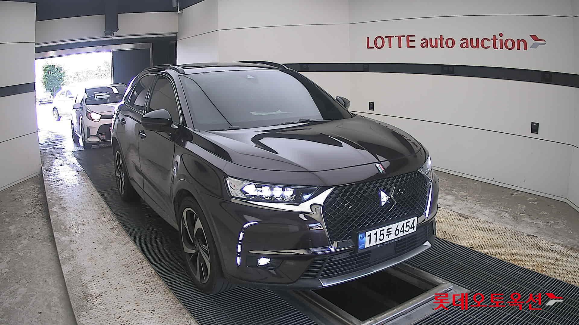 سيتروين Ds7 2021