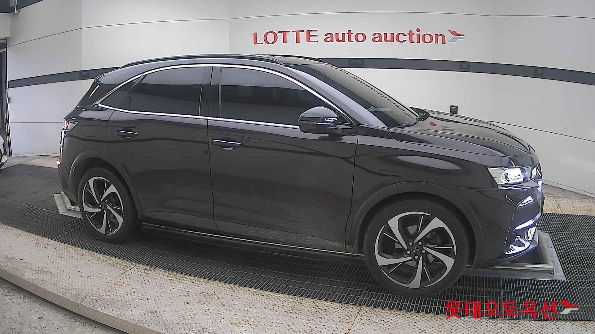 سيتروين Ds7 2021