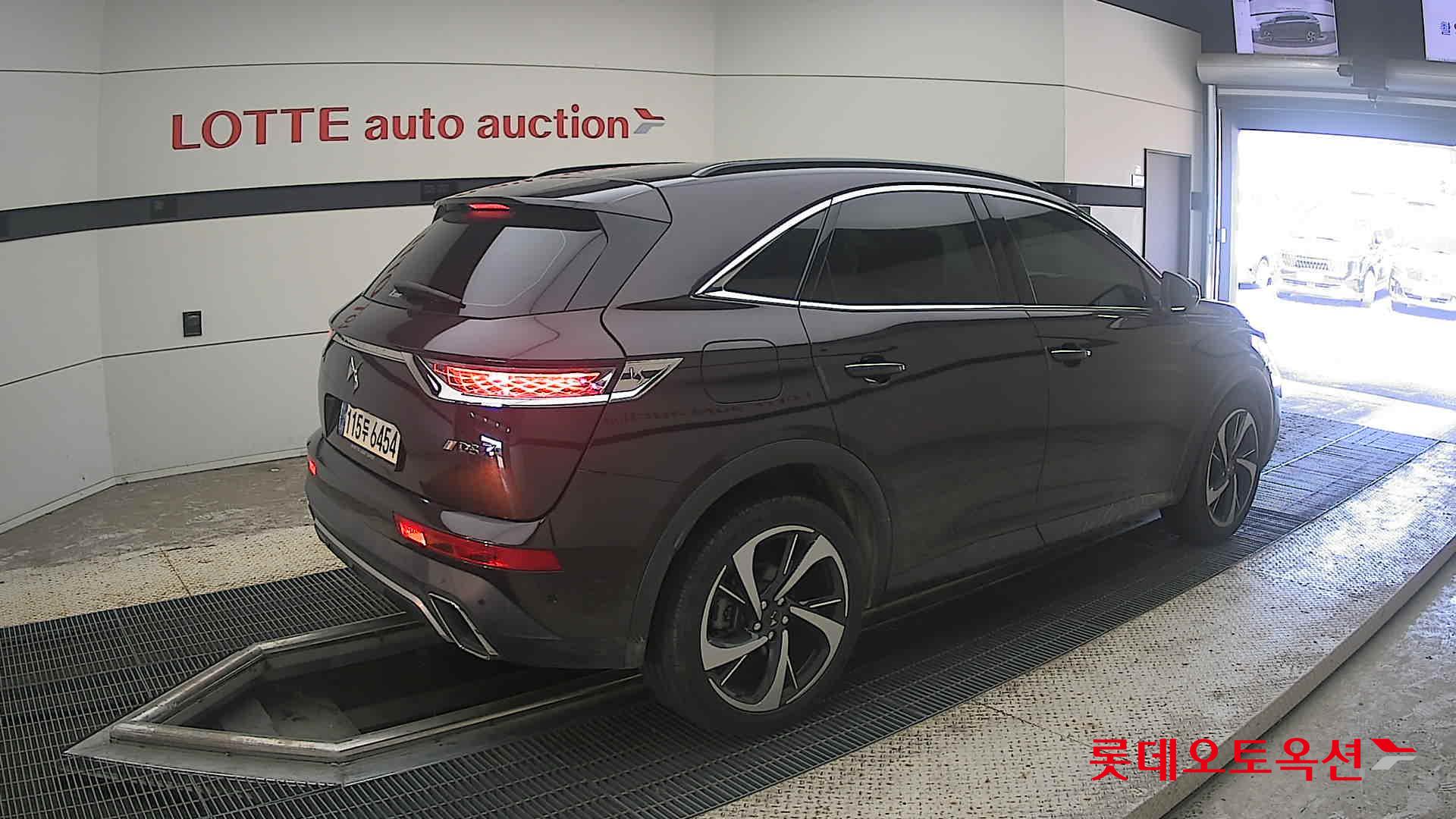 سيتروين Ds7 2021