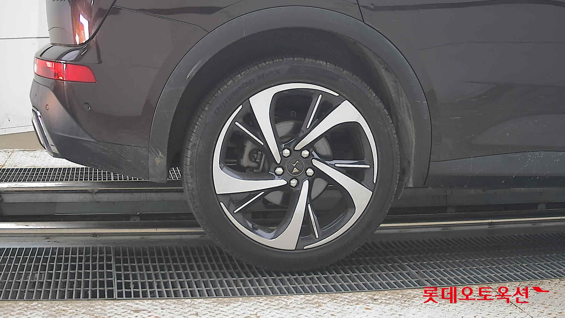 سيتروين Ds7 2021