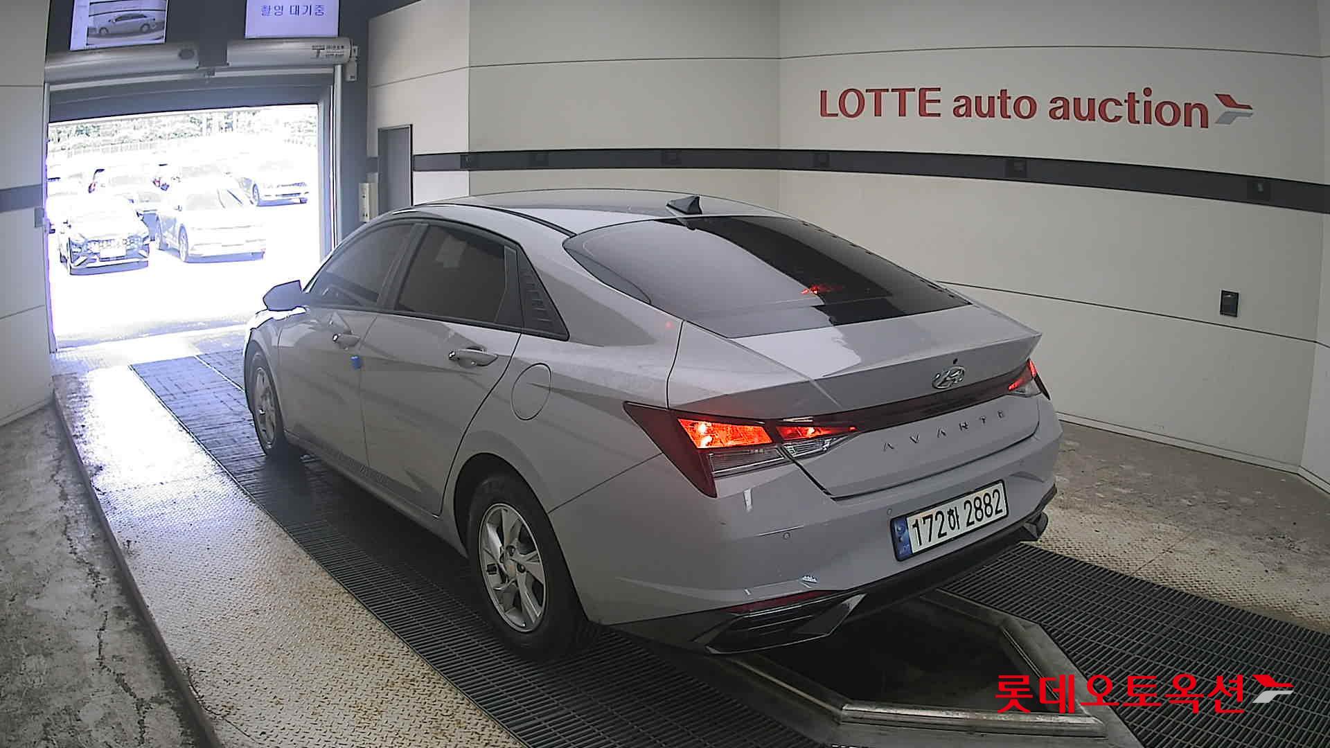هيونداي أفانتي 2023 SMART