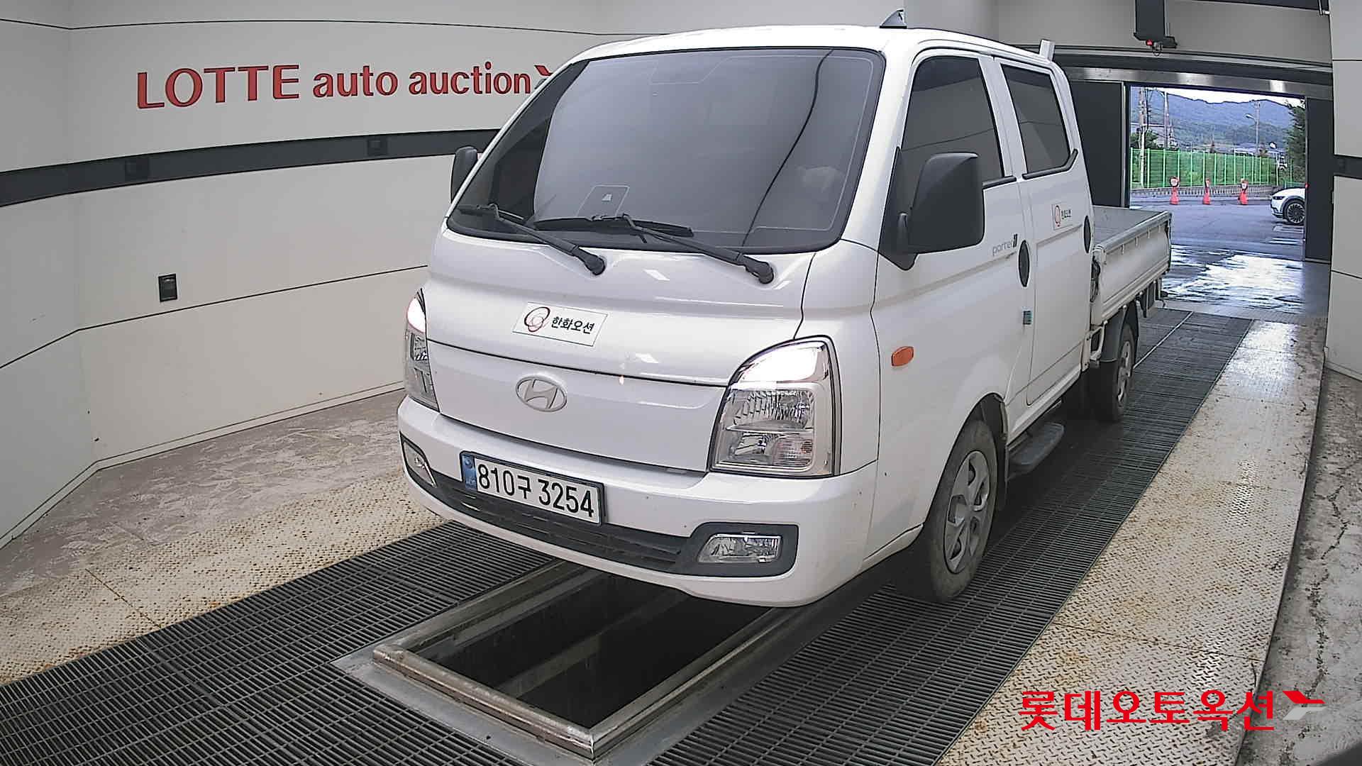هيونداي بورتر 2025 2.5T AT