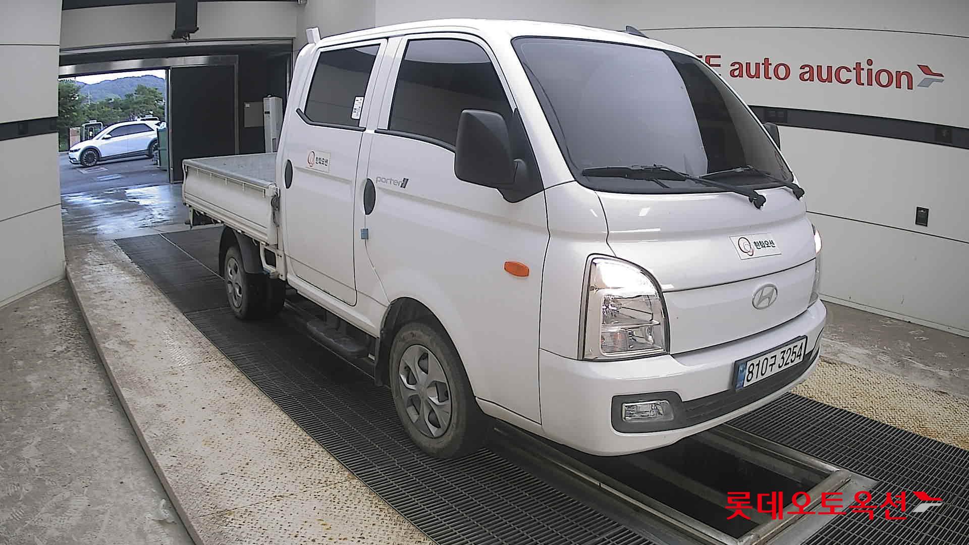 هيونداي بورتر 2025 2.5T AT