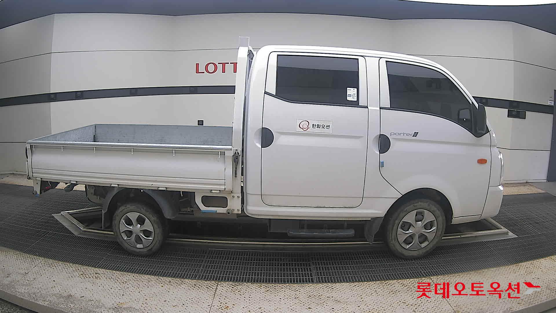 هيونداي بورتر 2025 2.5T AT