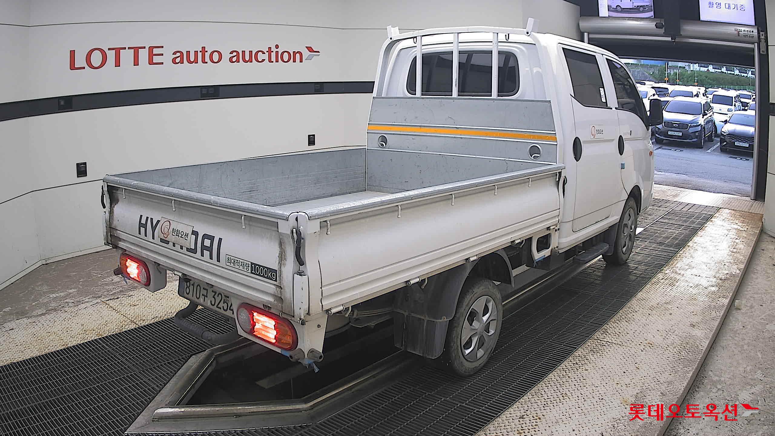 هيونداي بورتر 2025 2.5T AT