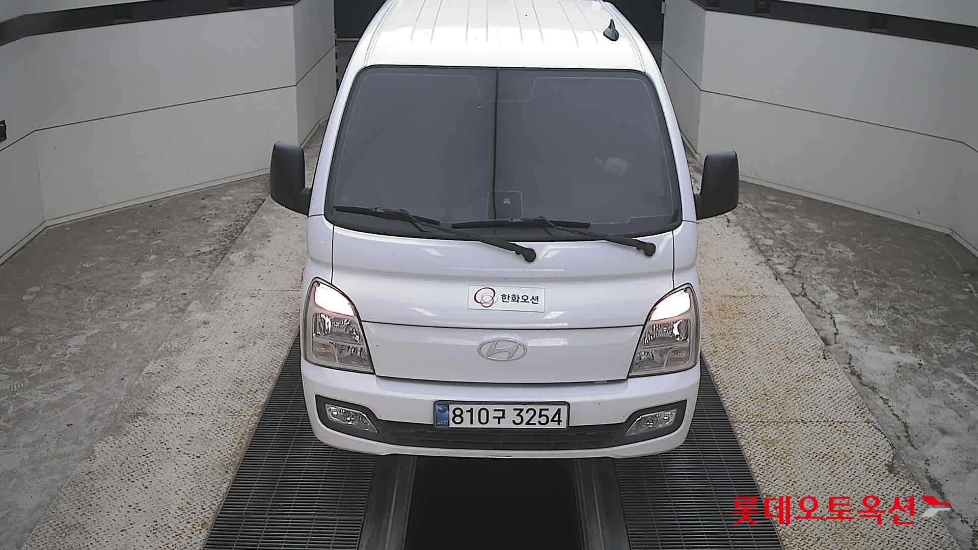 هيونداي بورتر 2025 2.5T AT