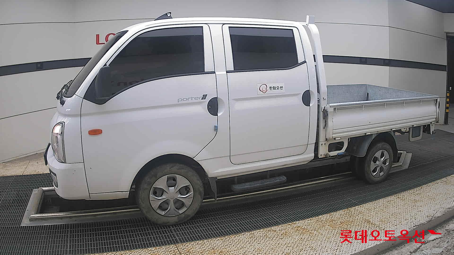هيونداي بورتر 2025 2.5T AT