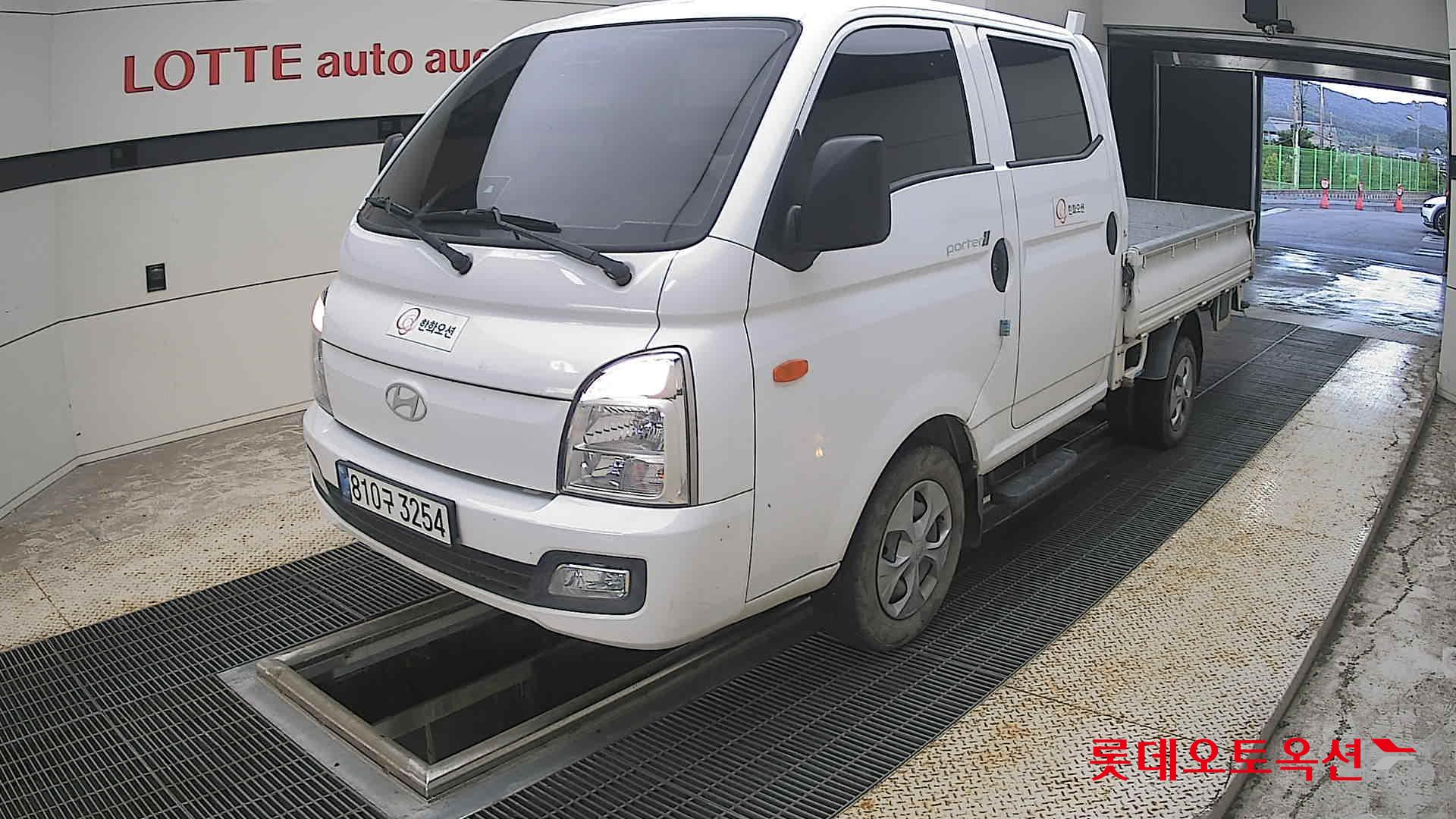 هيونداي بورتر 2025 2.5T AT