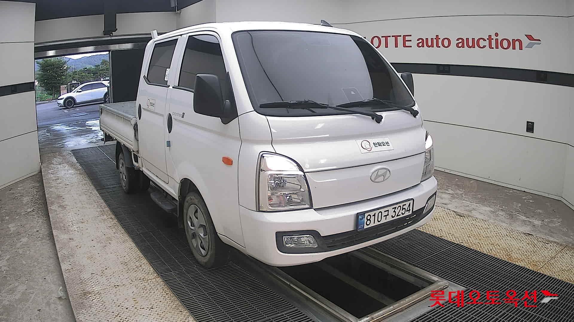 هيونداي بورتر 2025 2.5T AT
