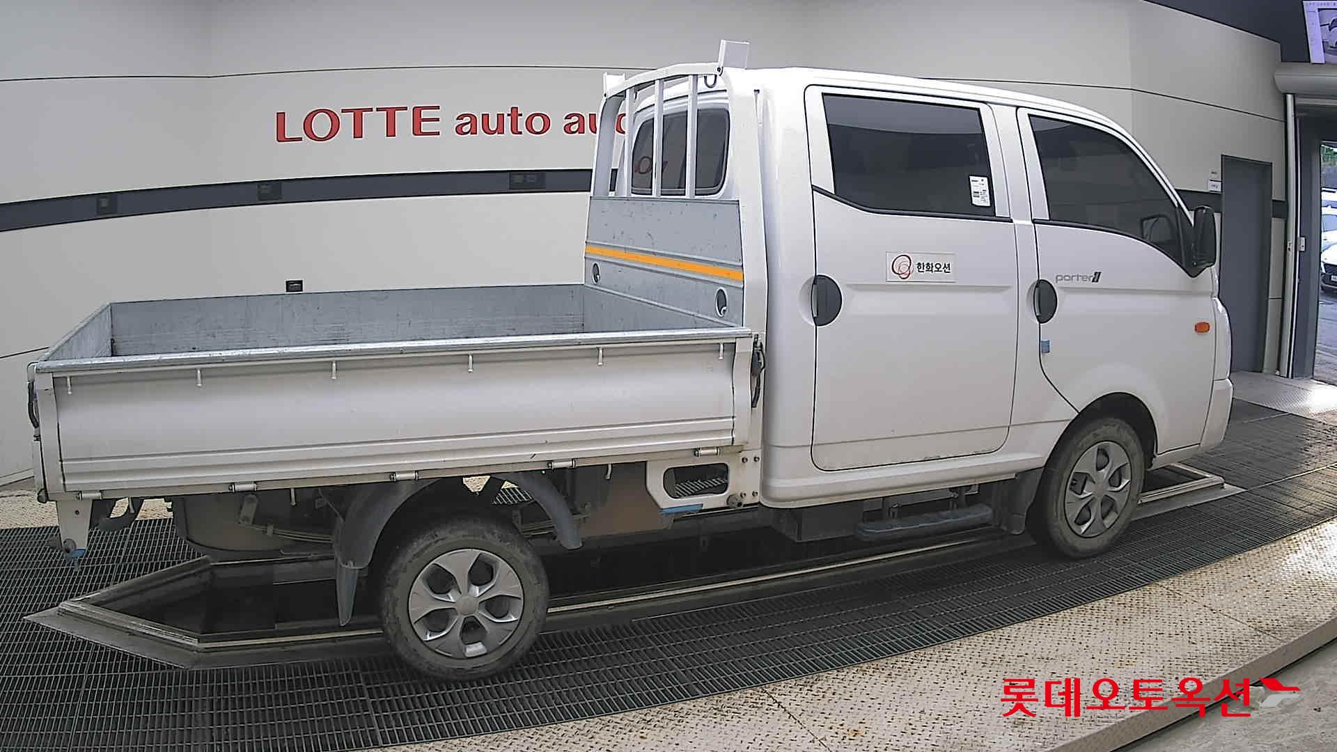 هيونداي بورتر 2025 2.5T AT