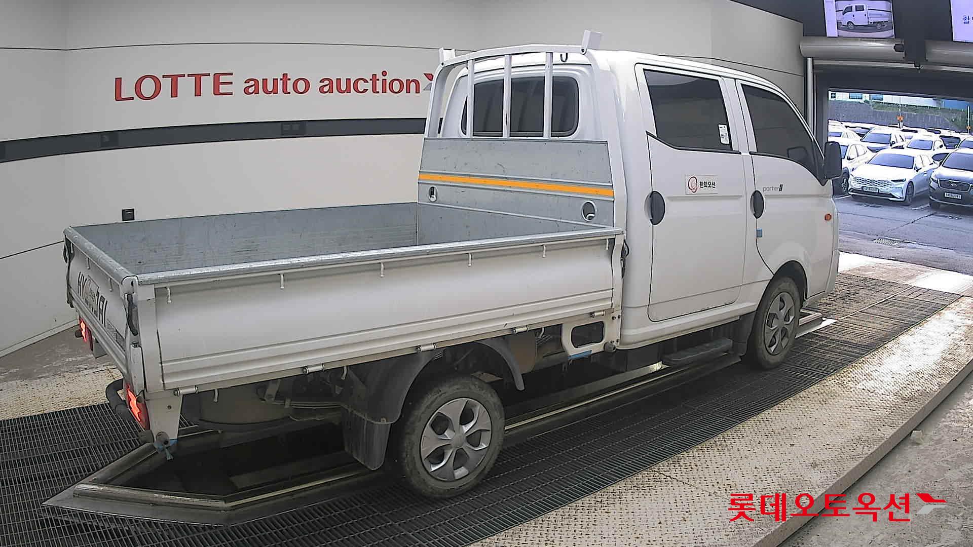 هيونداي بورتر 2025 2.5T AT