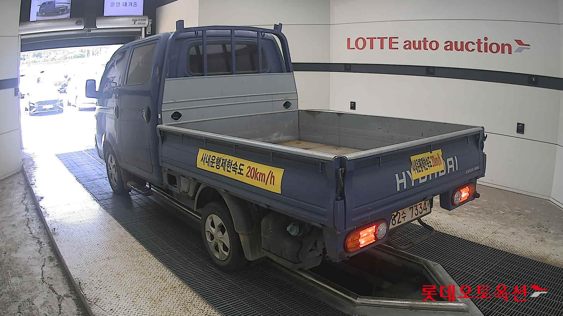هيونداي Porter 2022 — صورة 10
