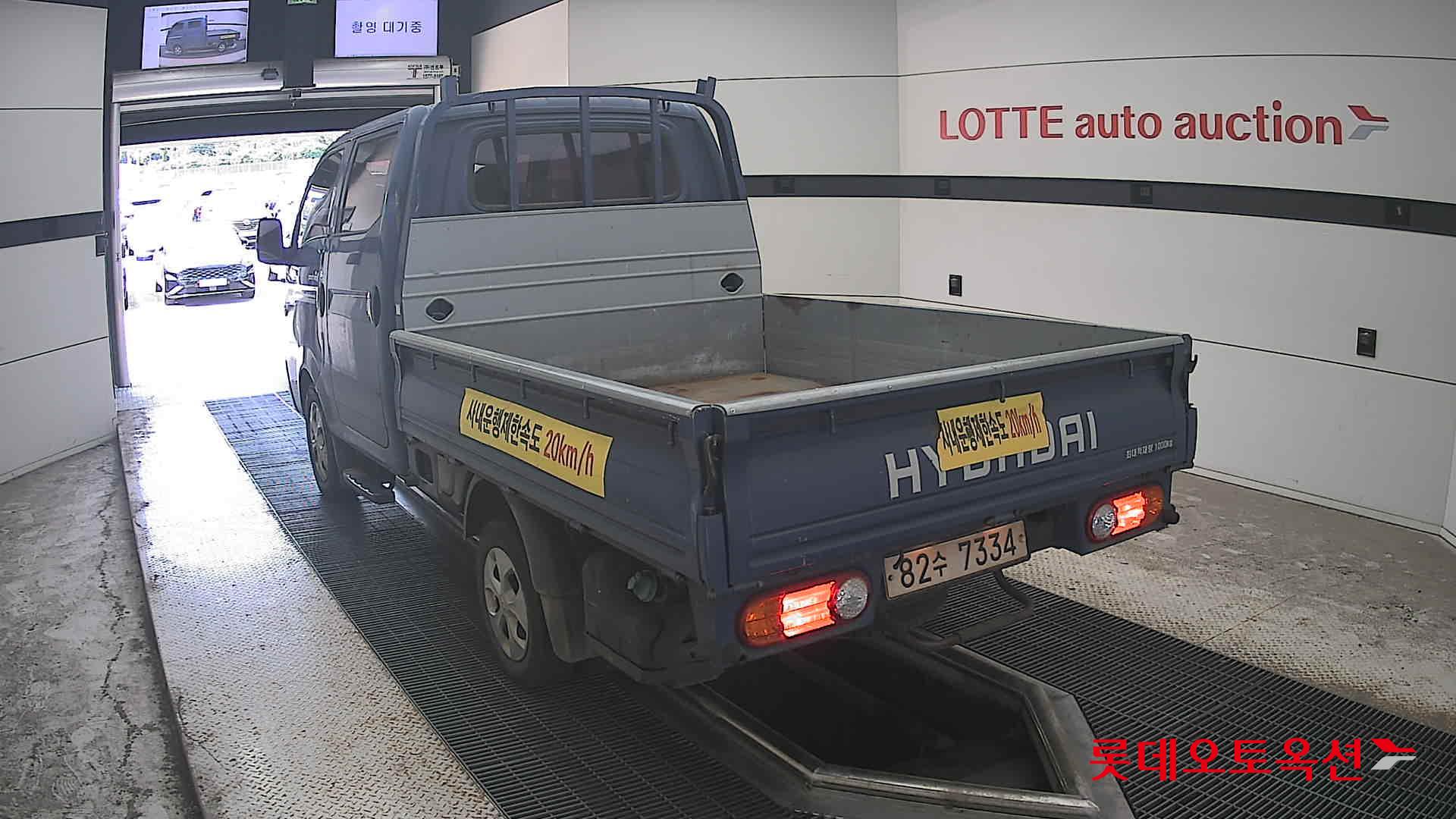 هيونداي Porter 2022 — صورة 9