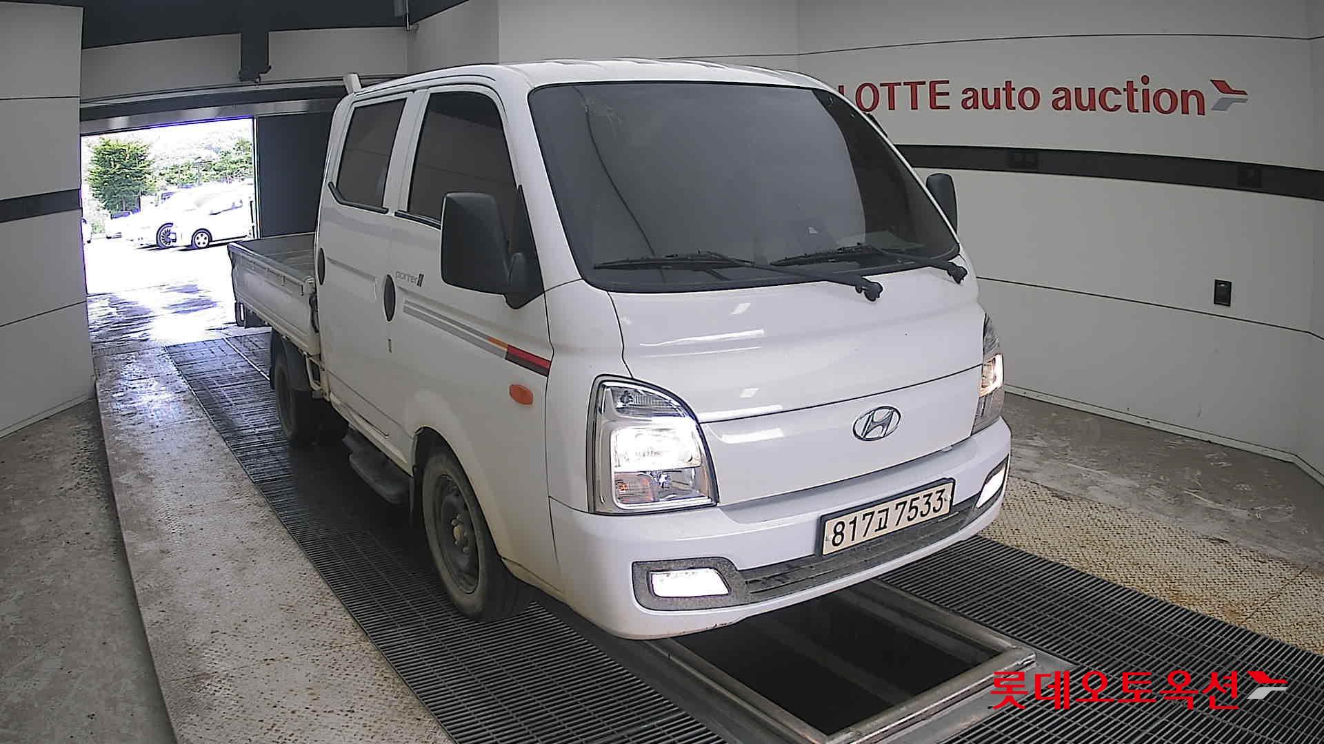 هيونداي بورتر 2022
