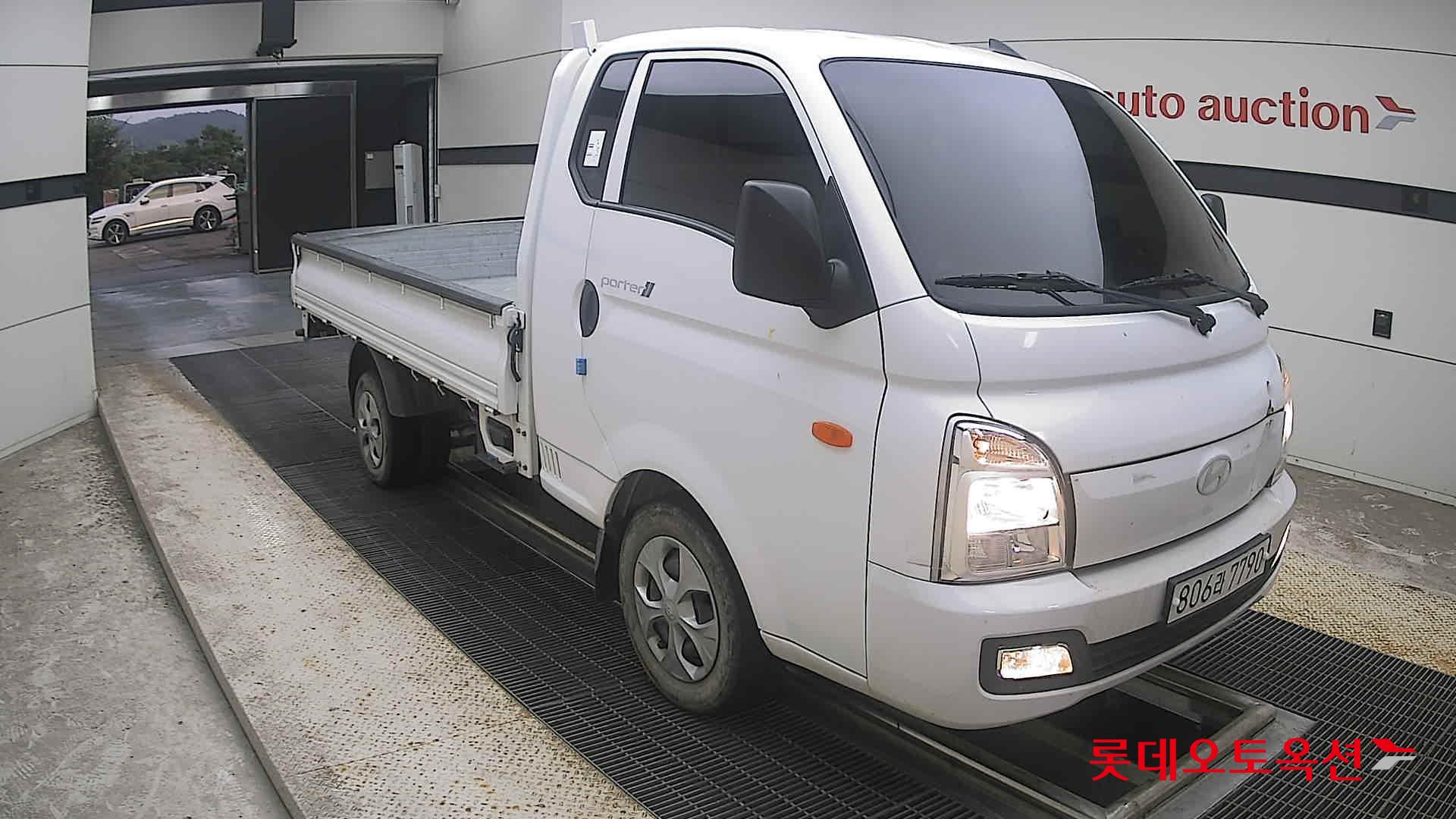 هيونداي بورتر 2024 2.5T AT