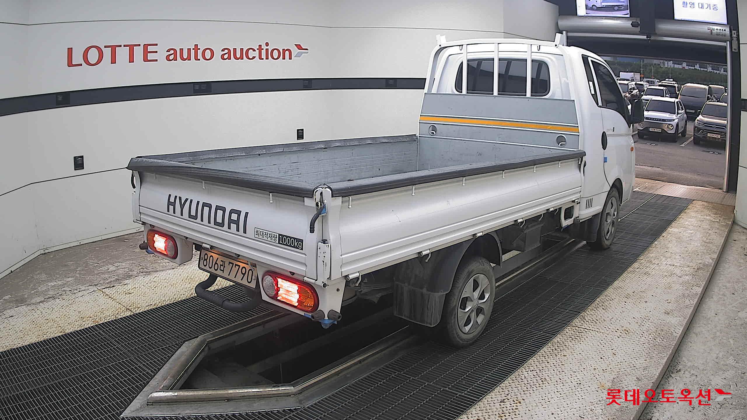 هيونداي بورتر 2024 2.5T AT