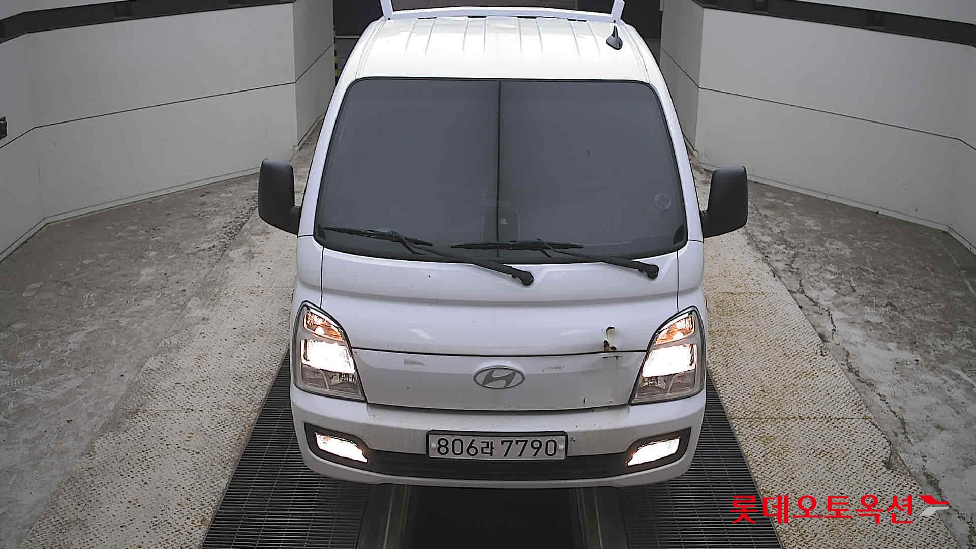 هيونداي بورتر 2024 2.5T AT