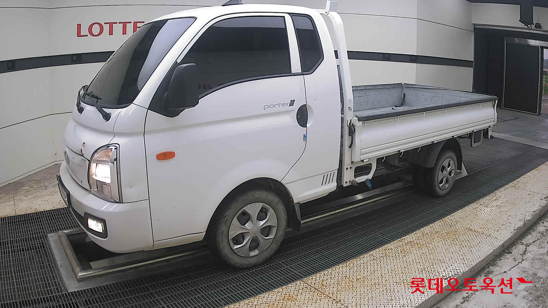 هيونداي بورتر 2024 2.5T AT