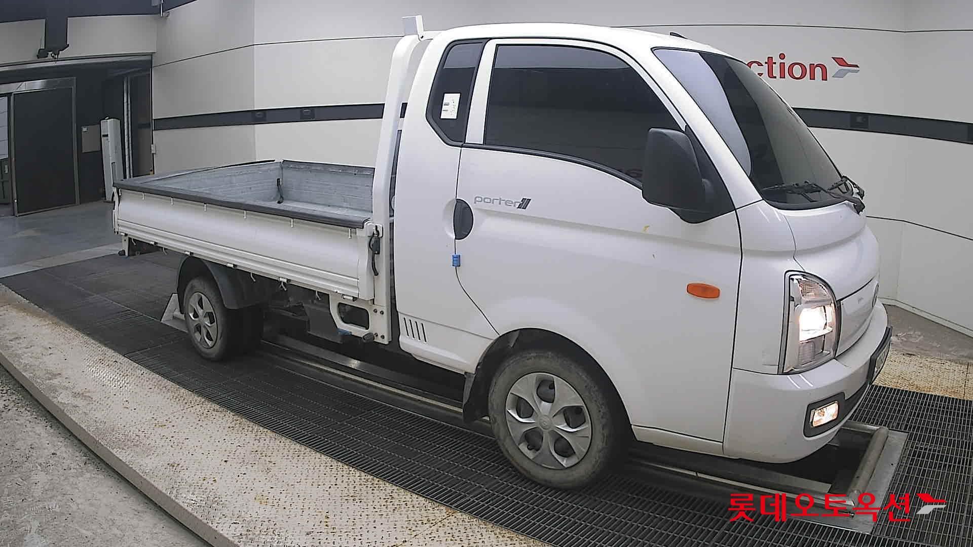 هيونداي بورتر 2024 2.5T AT