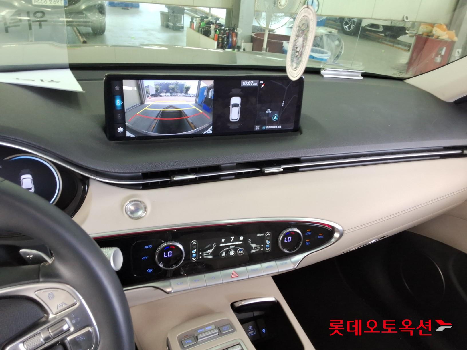 جينيسيس جي في 70 2024 2.5T