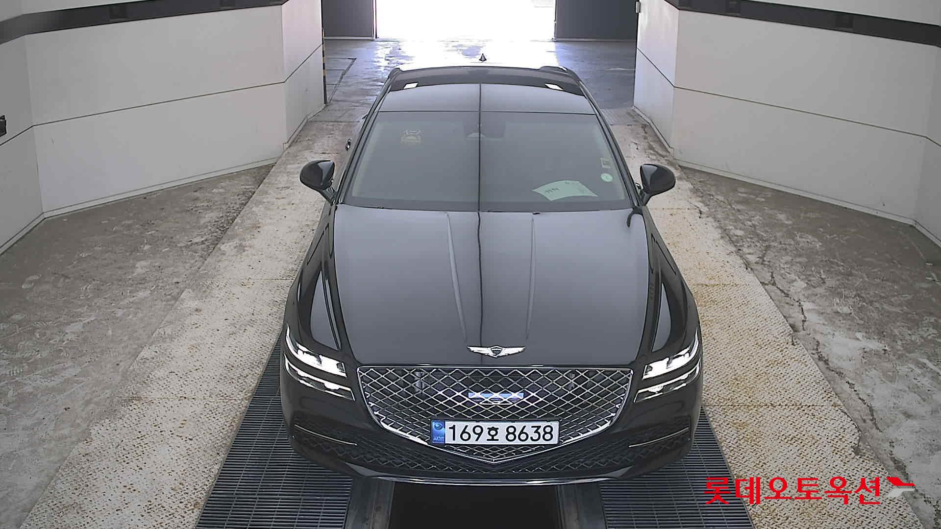 جينيسيس جي 80 2022 3.5T