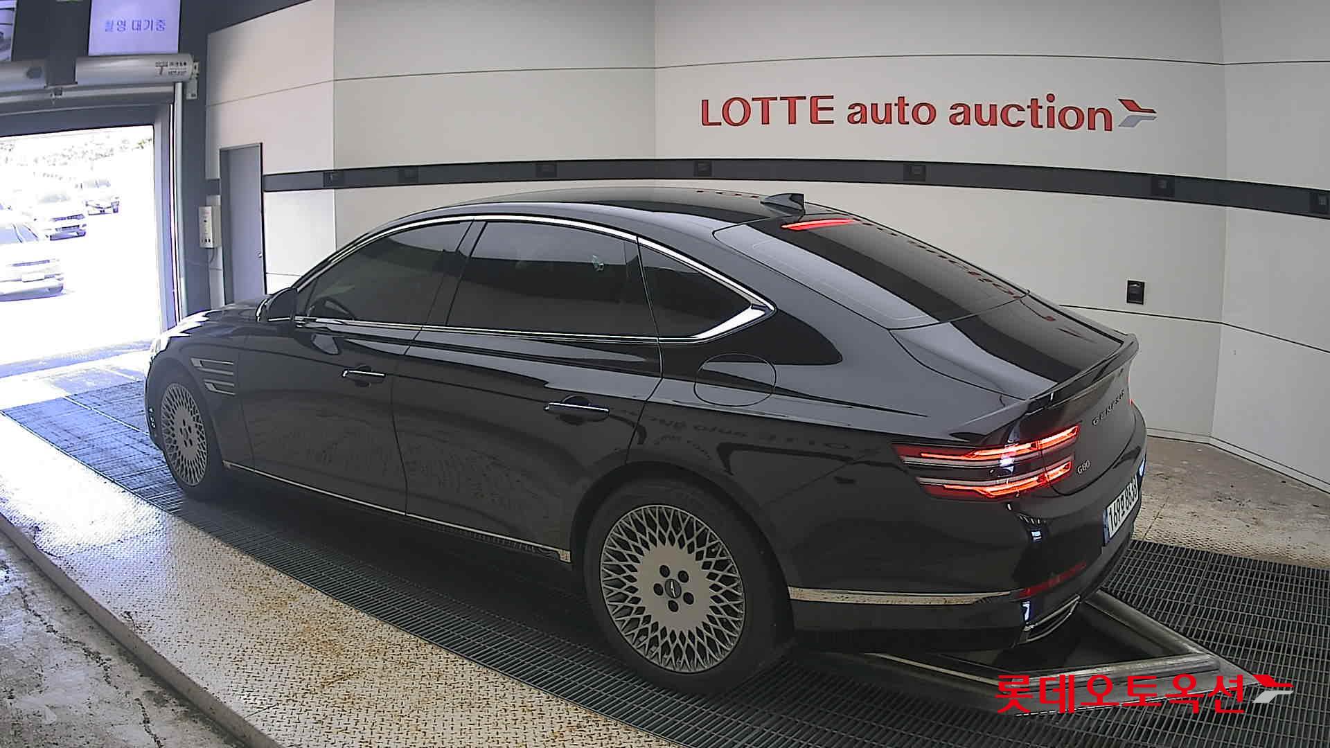 جينيسيس جي 80 2022 3.5T