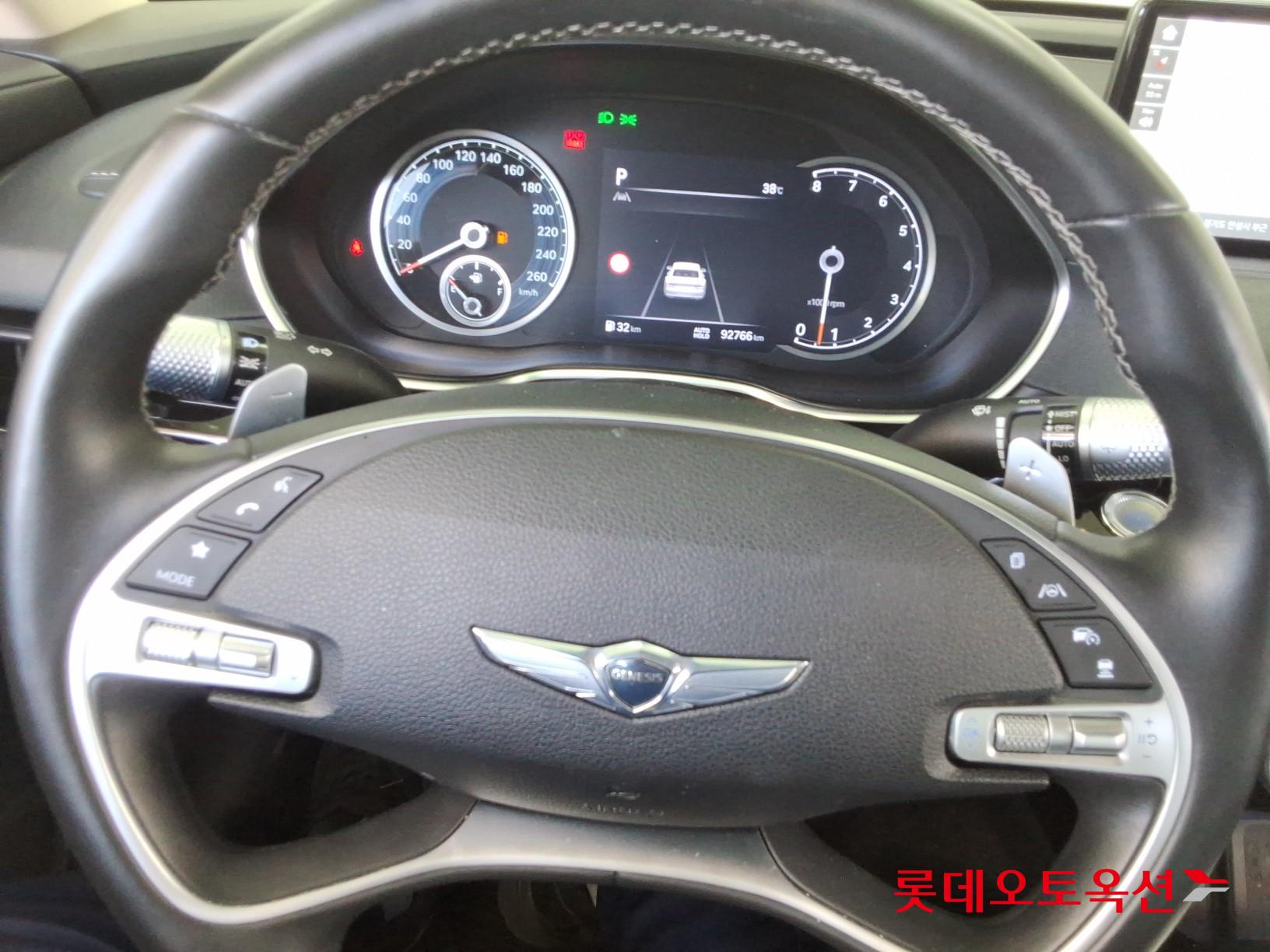 جينيسيس جي 80 2022 3.5T