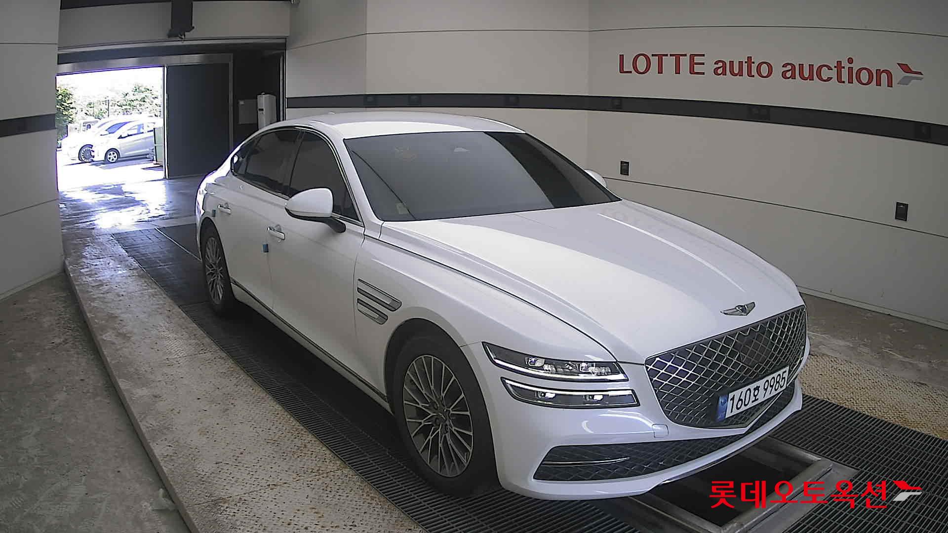 جينيسيس G80 2022 — صورة 19