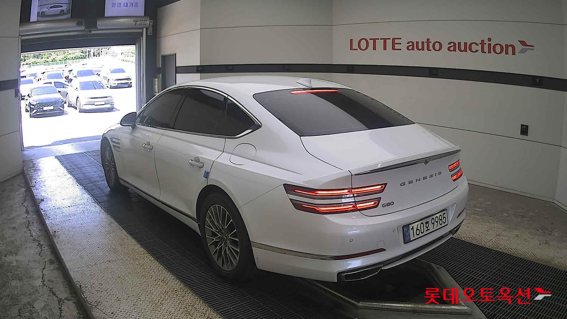جينيسيس G80 2022 — صورة 10