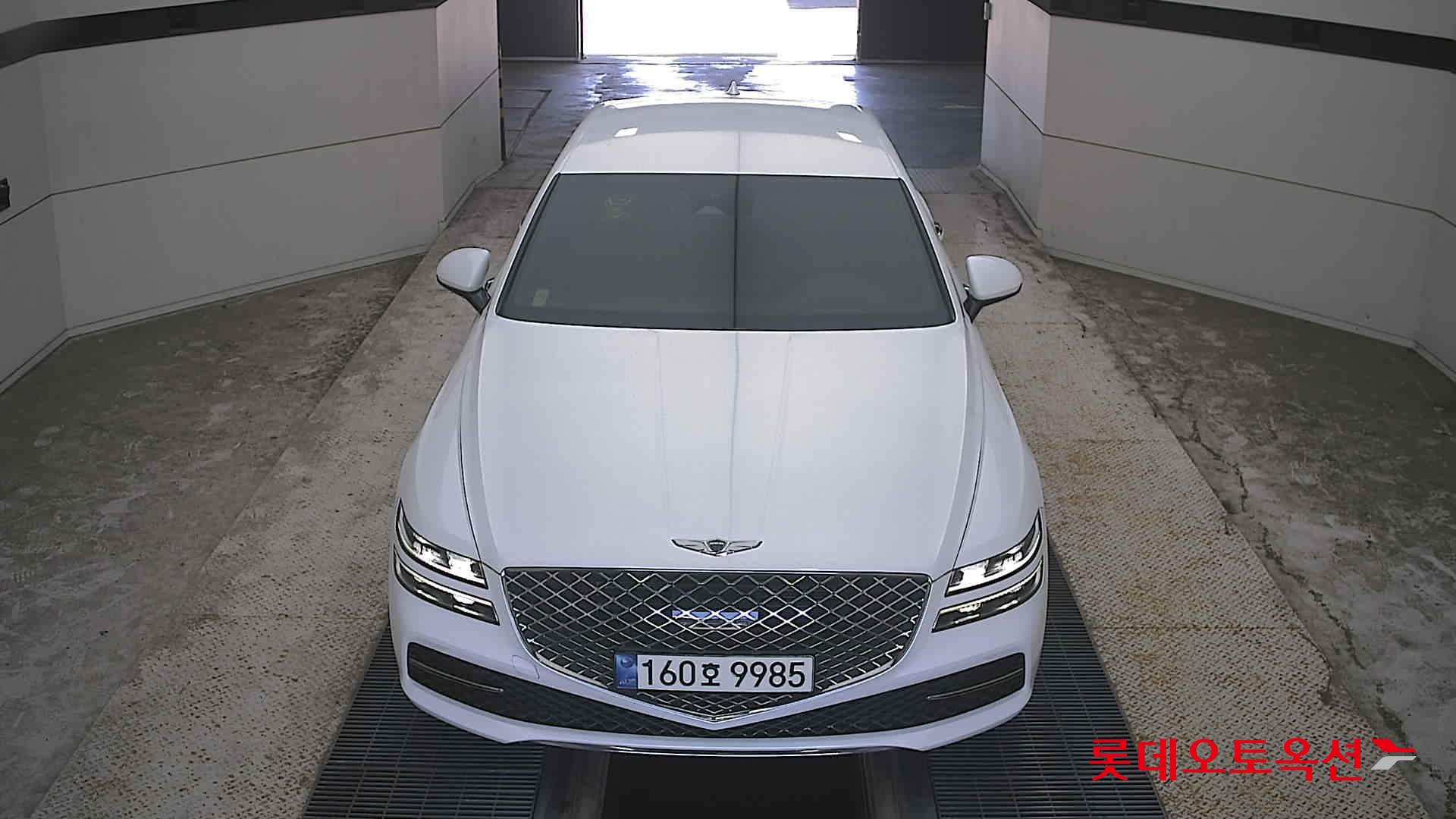جينيسيس G80 2022 — صورة 1
