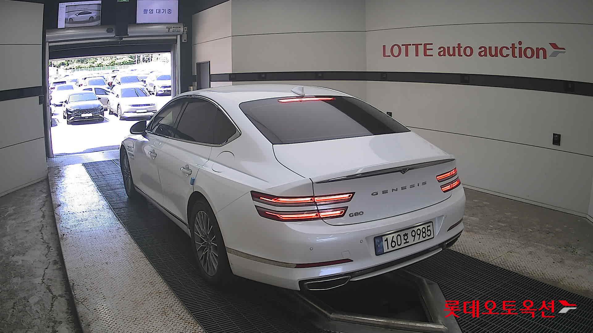 جينيسيس G80 2022 — صورة 9