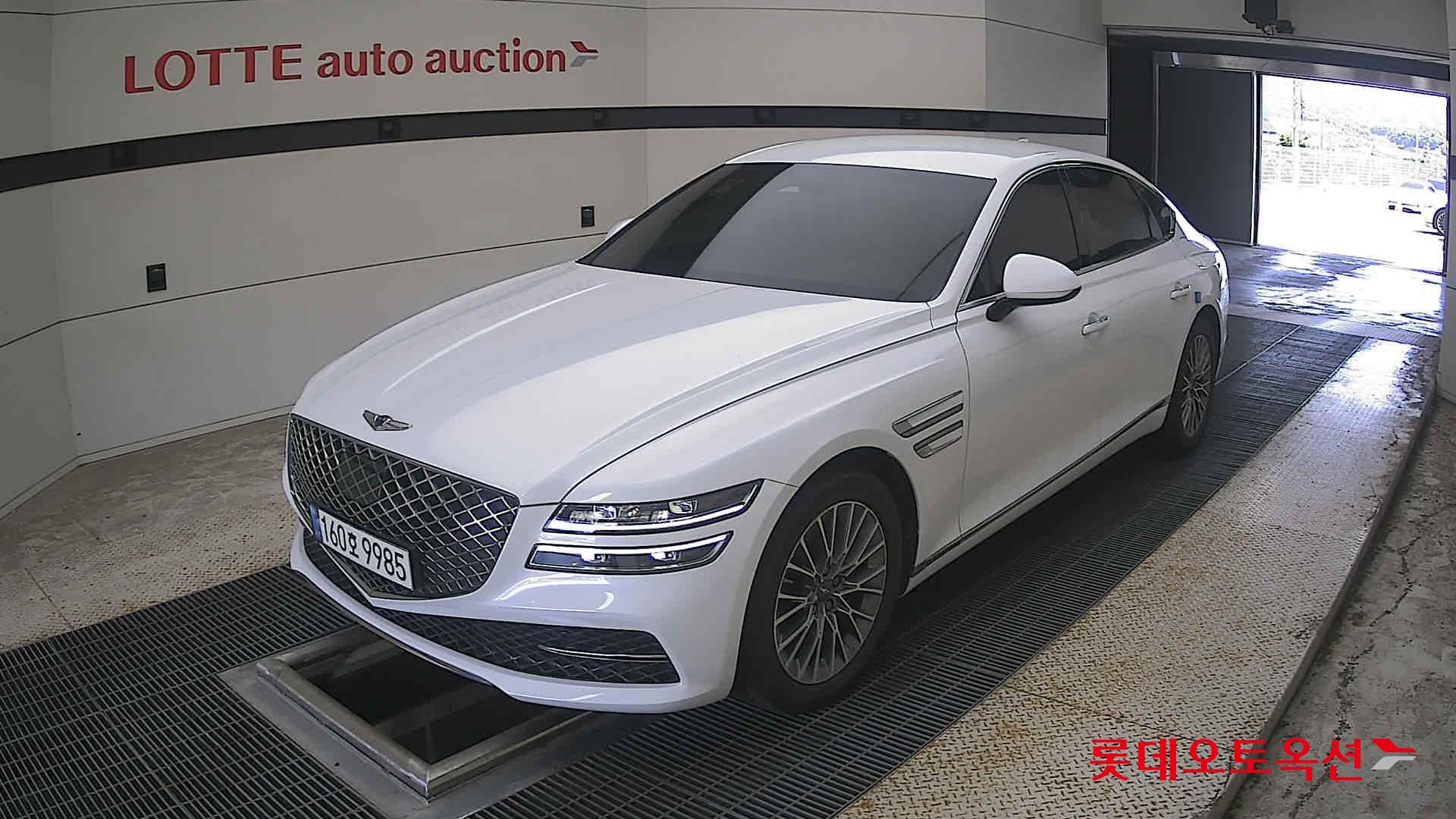 جينيسيس G80 2022 — صورة 3