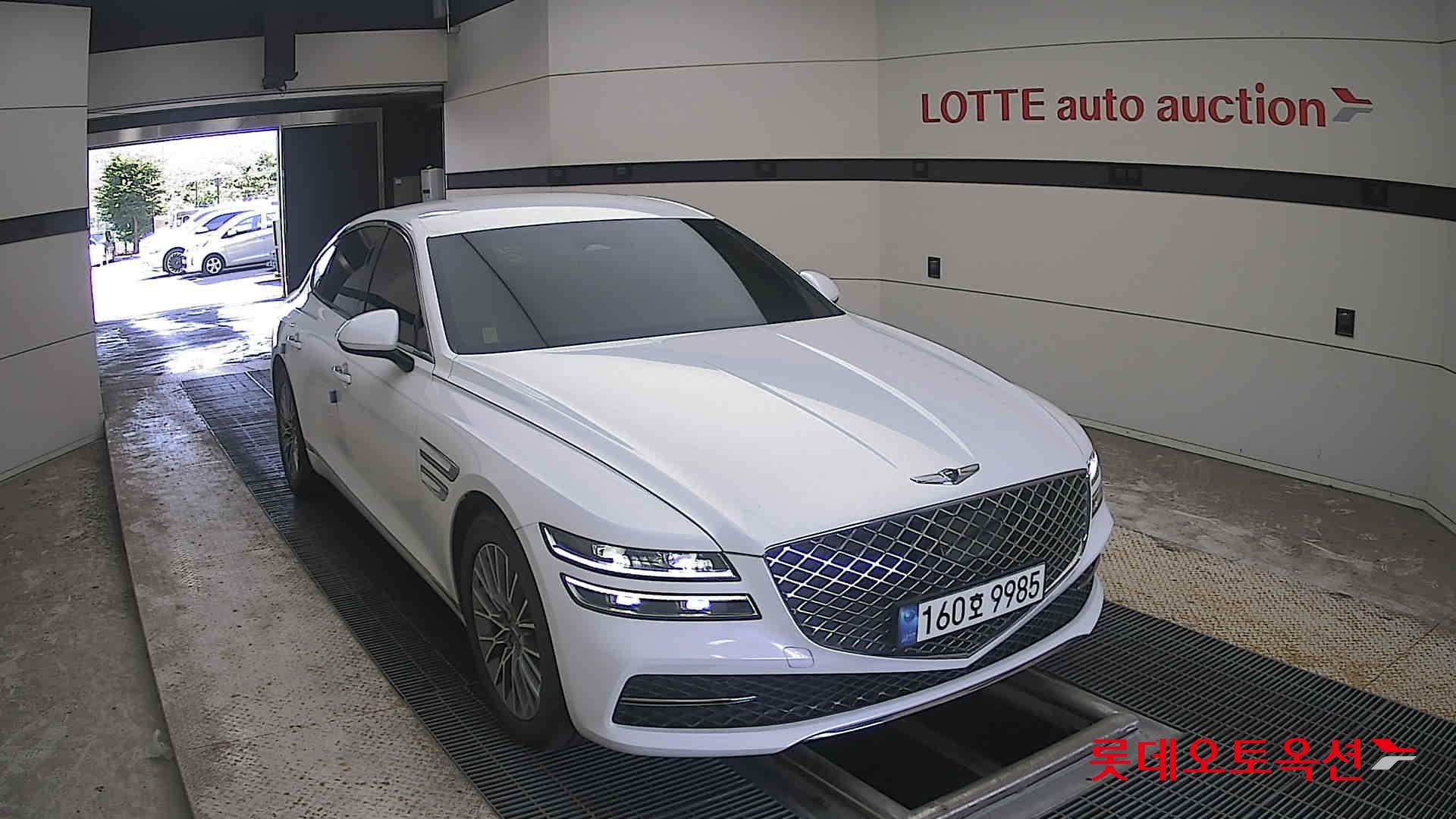 جينيسيس G80 2022 — صورة 20