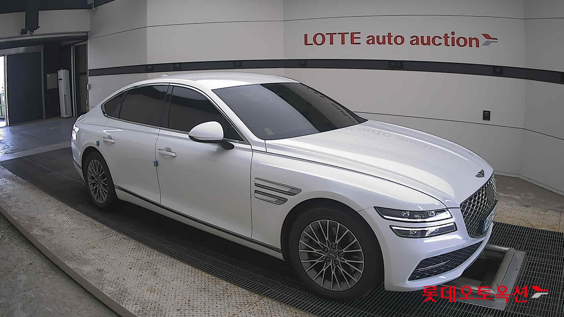 جينيسيس G80 2022 — صورة 18
