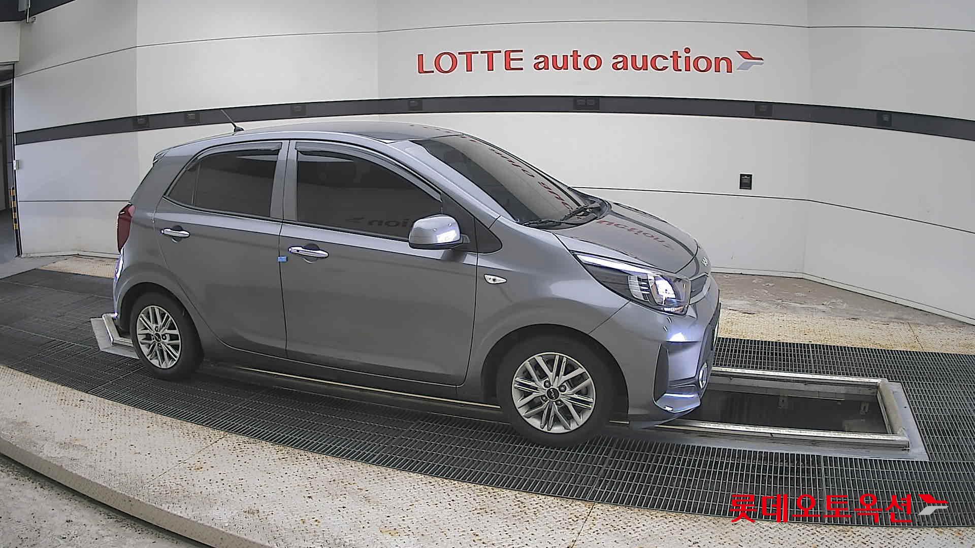 كيا مورنينج 2022 URBAN