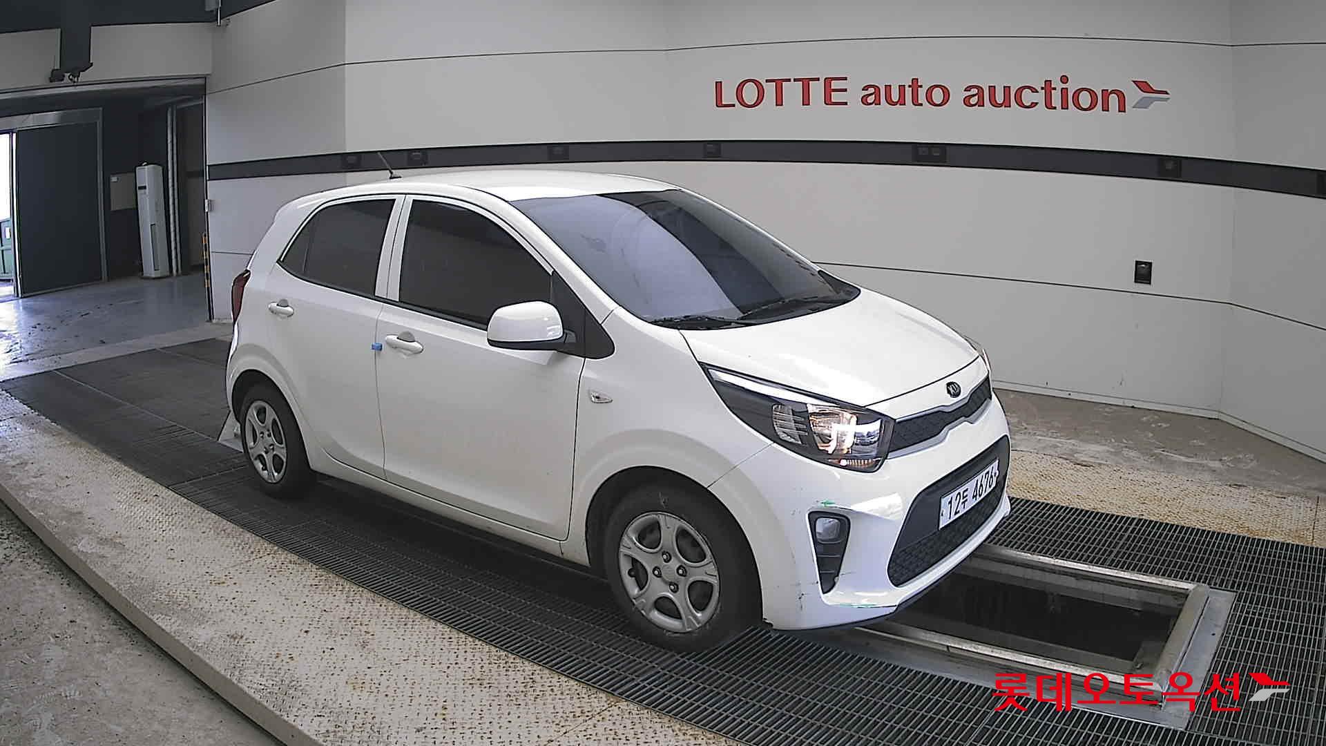 كيا مورنينج 2019