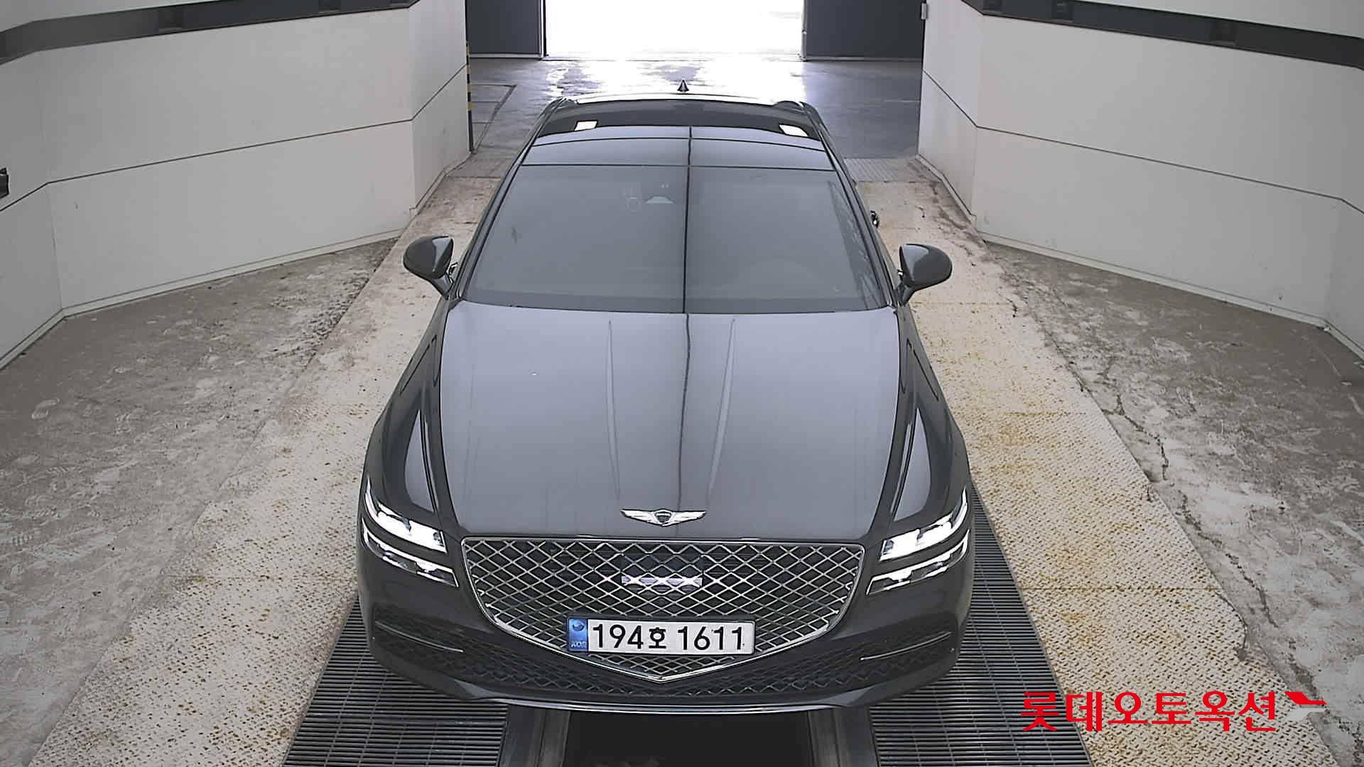 جينيسيس جي 80 2022 2.5T
