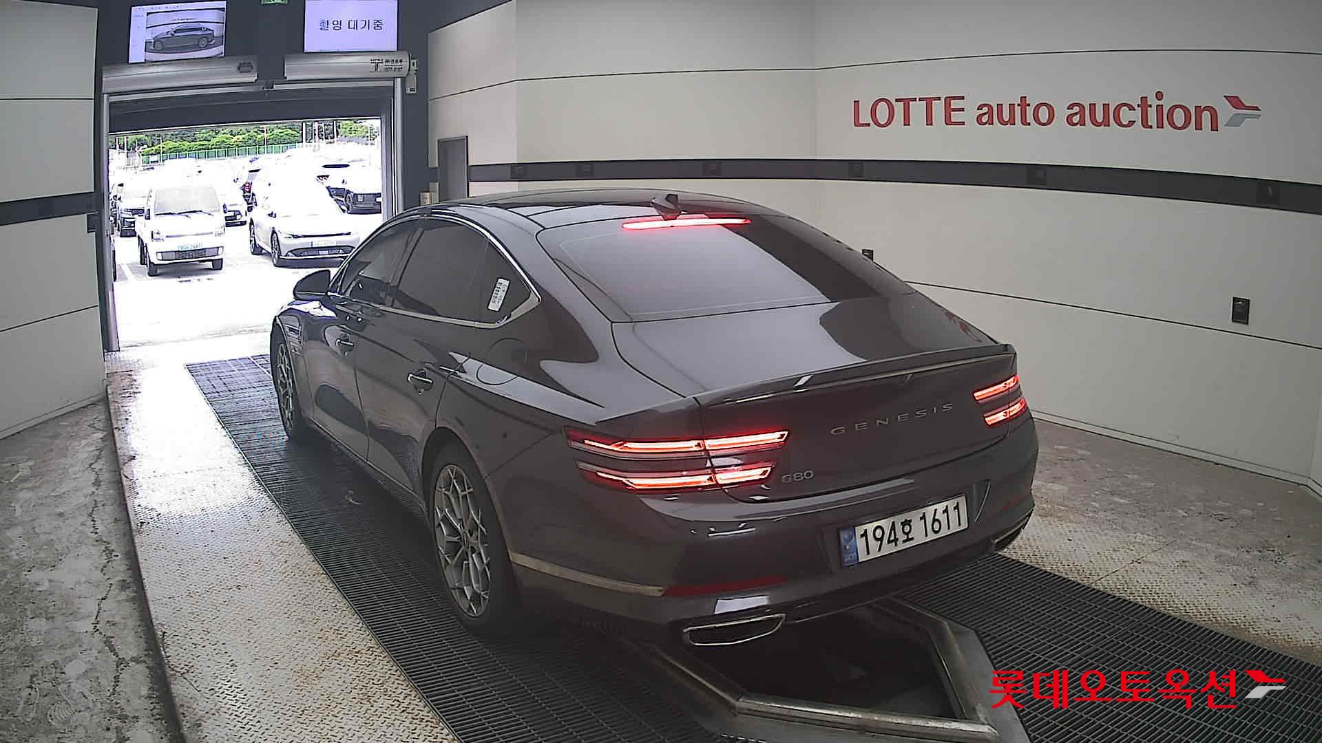 جينيسيس جي 80 2022 2.5T