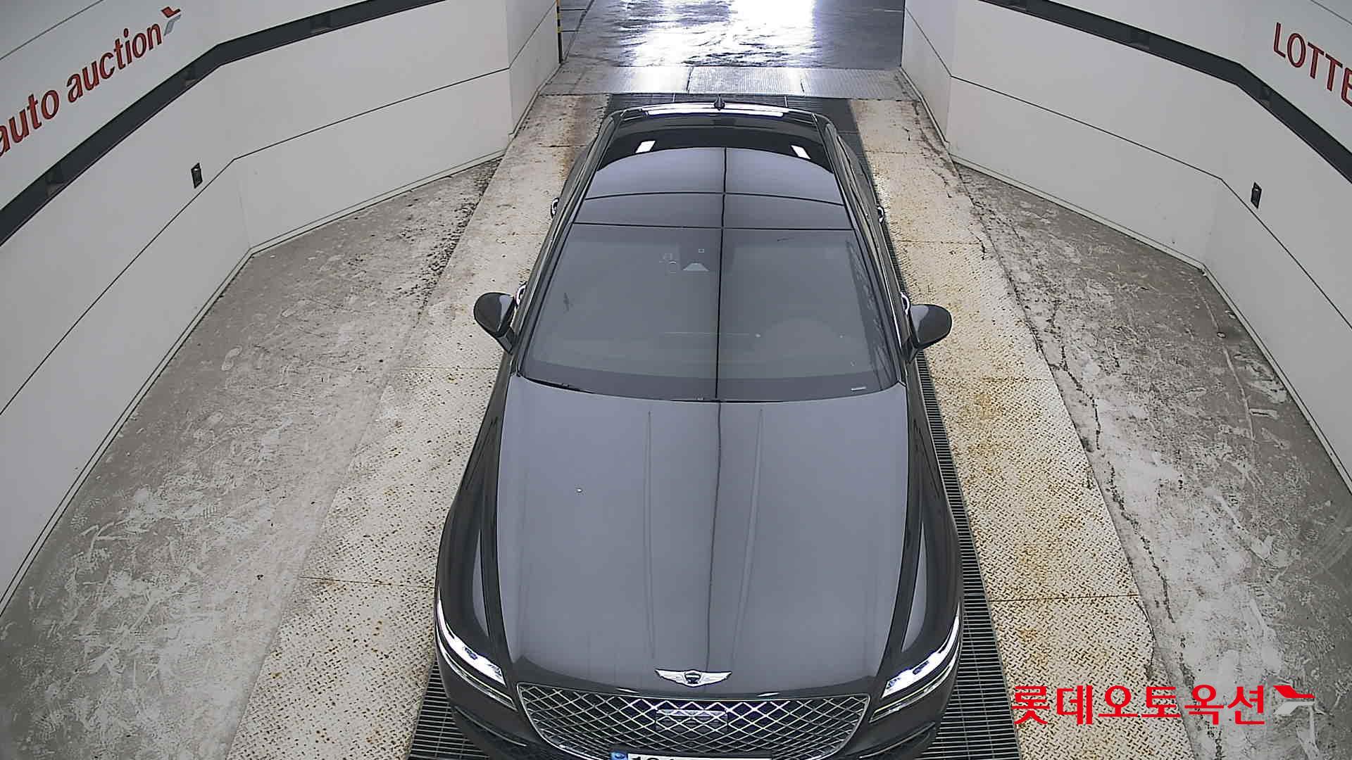 جينيسيس جي 80 2022 2.5T