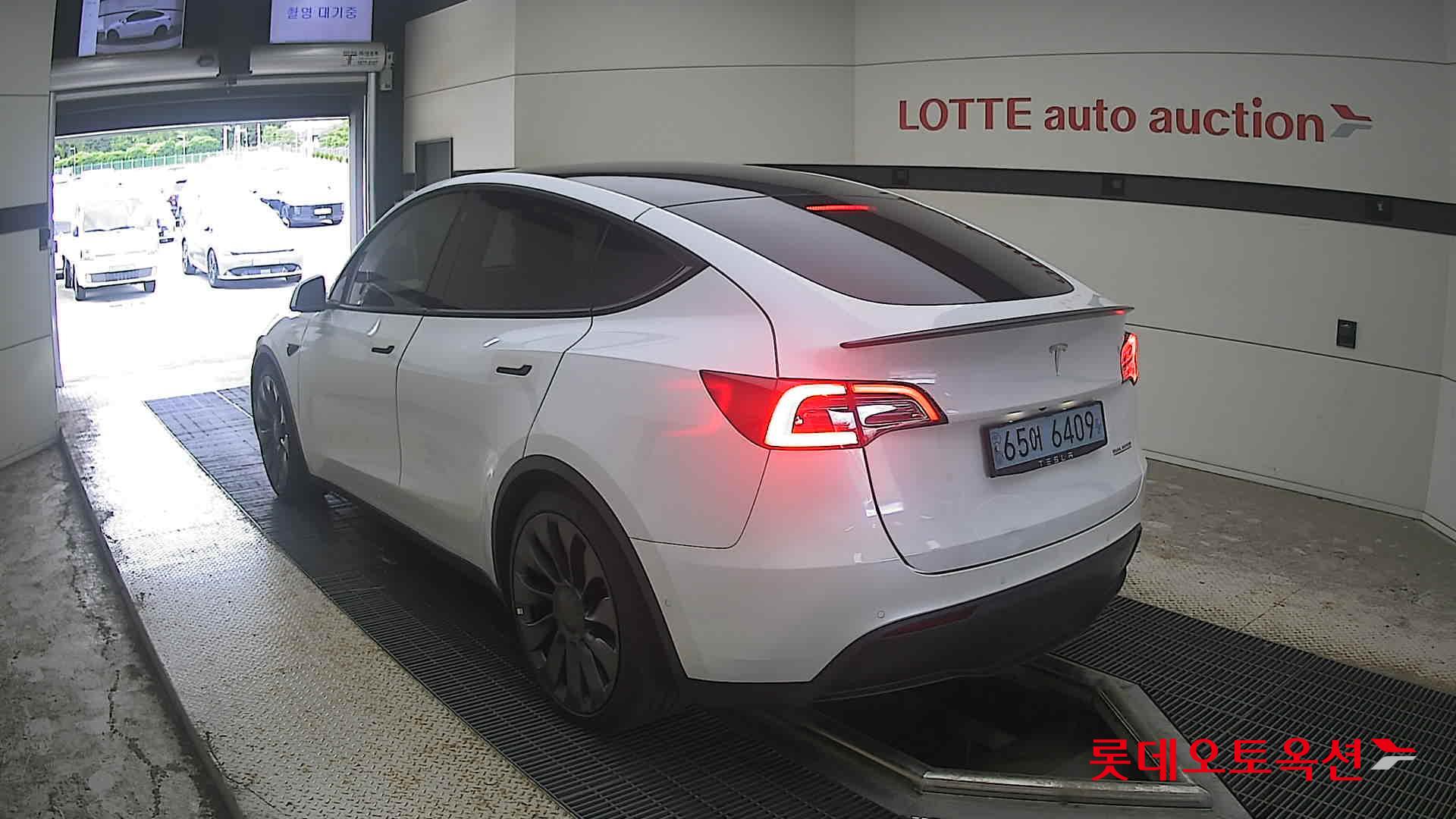 تسلا موديل Y 2021