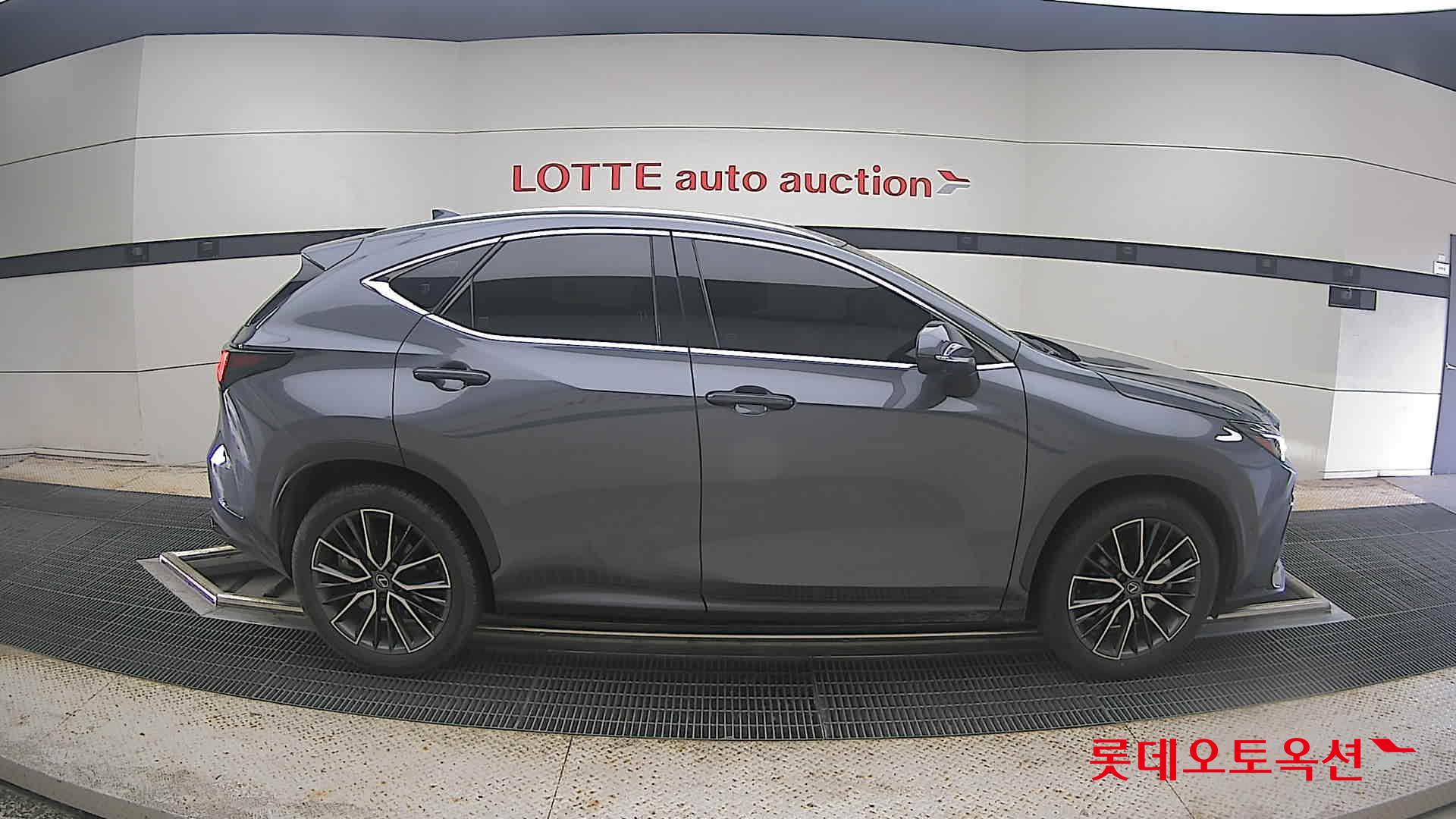 لكزس Nx350H 2024 فاخر