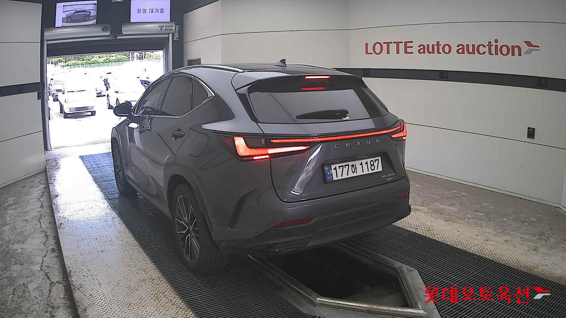 لكزس Nx350H 2024 فاخر