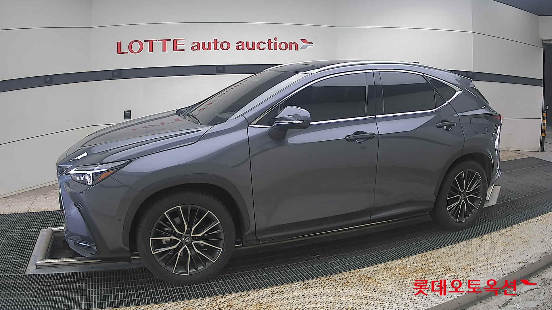 لكزس Nx350H 2024 فاخر