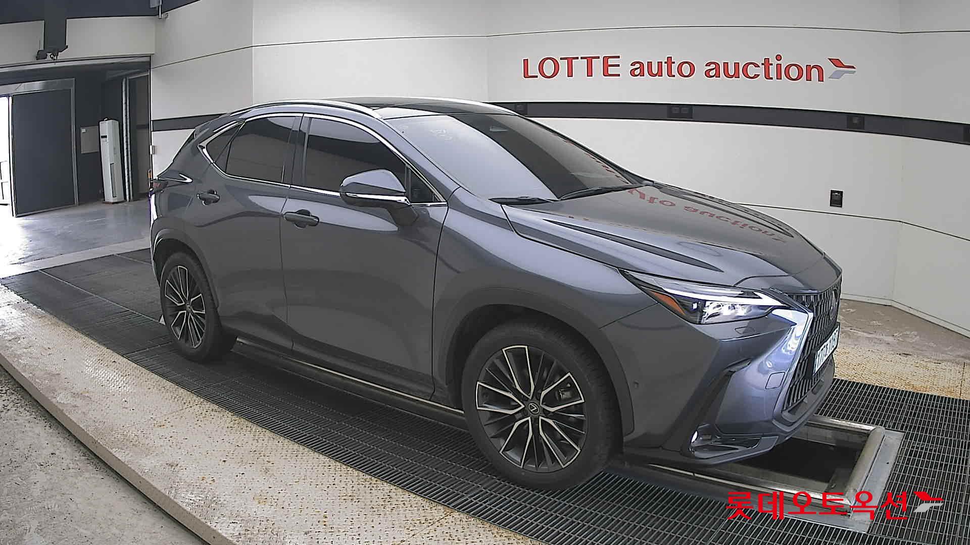 لكزس Nx350H 2024 فاخر
